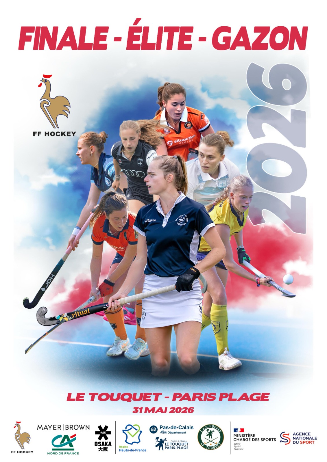 Finale Élite Féminine 2026
