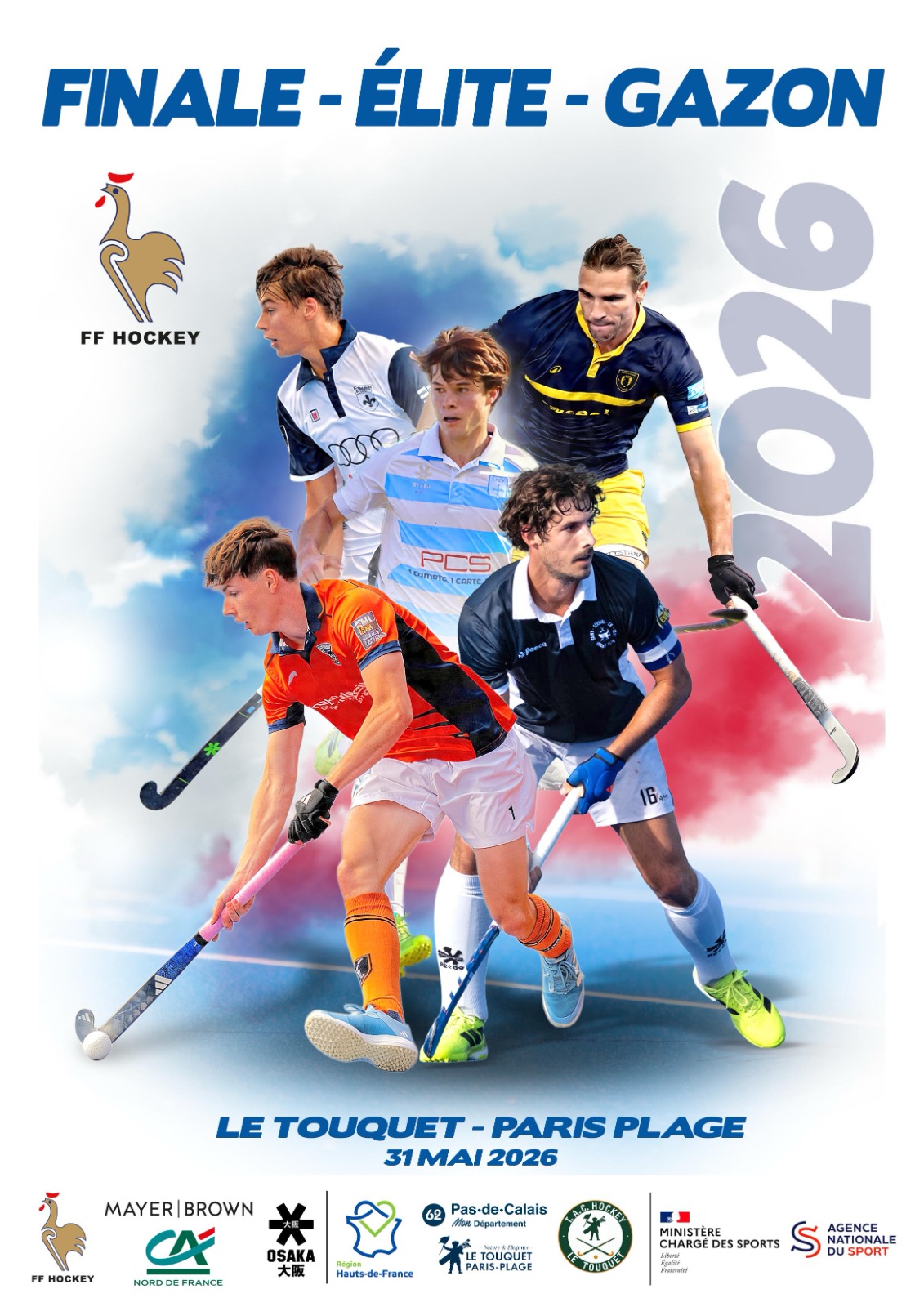 Finale Élite Masculine 2026