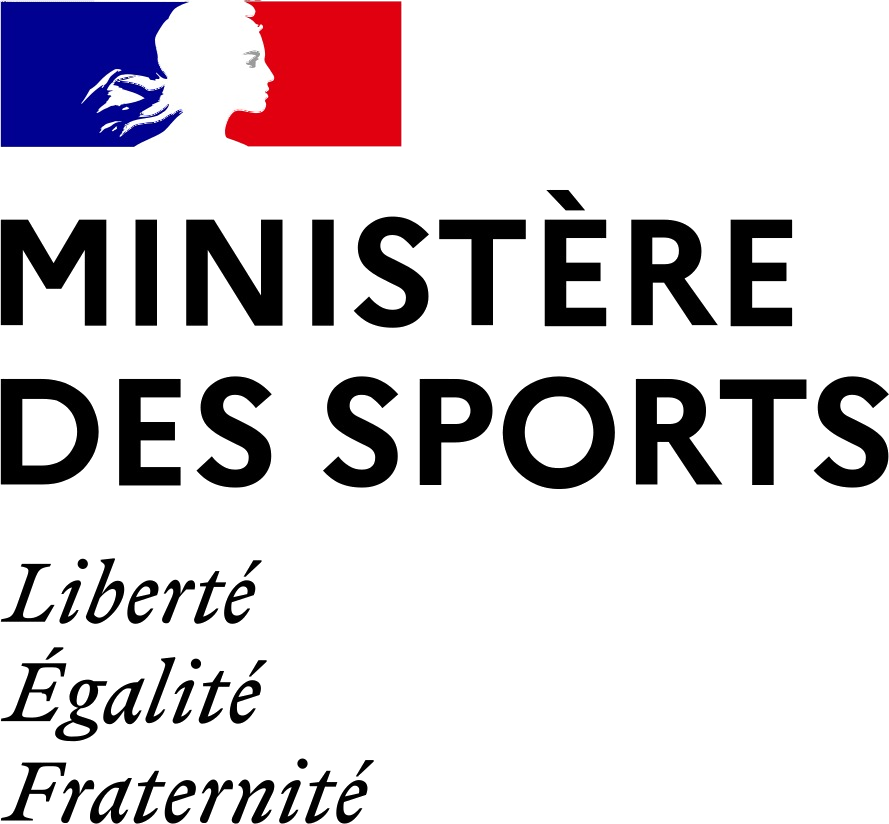 Logo Ministère des Sports